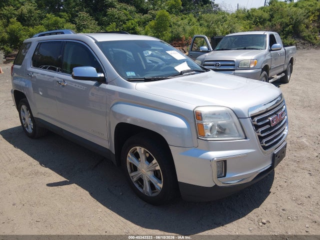 Продажа на аукционе авто 2017 Gmc Terrain Slt, vin: 2GKFLUEK1H6314072, номер лота: 45342323
