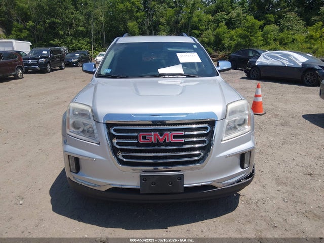 Продажа на аукционе авто 2017 Gmc Terrain Slt, vin: 2GKFLUEK1H6314072, номер лота: 45342323