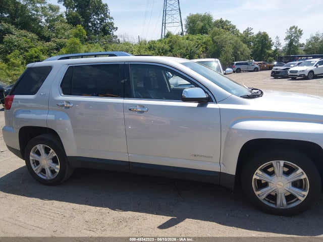 Продажа на аукционе авто 2017 Gmc Terrain Slt, vin: 2GKFLUEK1H6314072, номер лота: 45342323