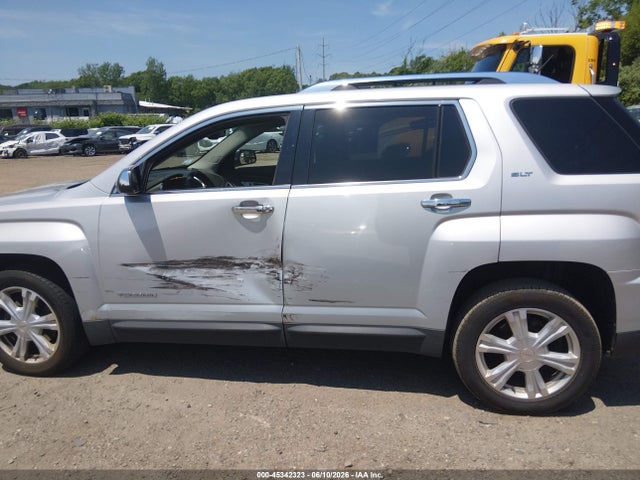 Продажа на аукционе авто 2017 Gmc Terrain Slt, vin: 2GKFLUEK1H6314072, номер лота: 45342323