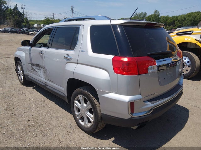 Продажа на аукционе авто 2017 Gmc Terrain Slt, vin: 2GKFLUEK1H6314072, номер лота: 45342323