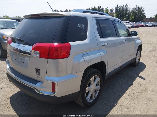 Продажа на аукционе авто 2017 Gmc Terrain Slt, vin: 2GKFLUEK1H6314072, номер лота: 45342323