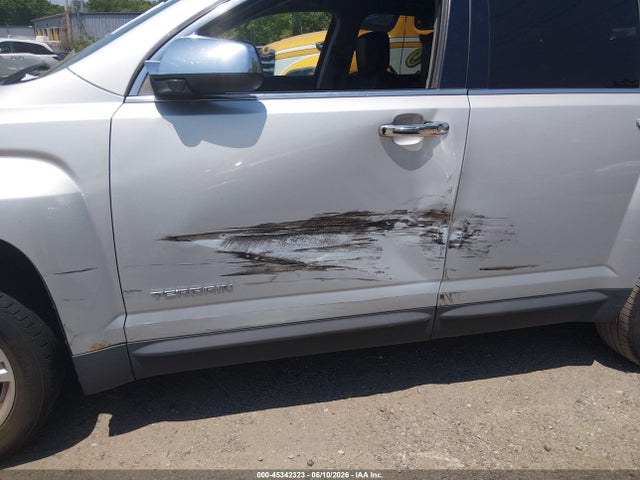 Продажа на аукционе авто 2017 Gmc Terrain Slt, vin: 2GKFLUEK1H6314072, номер лота: 45342323