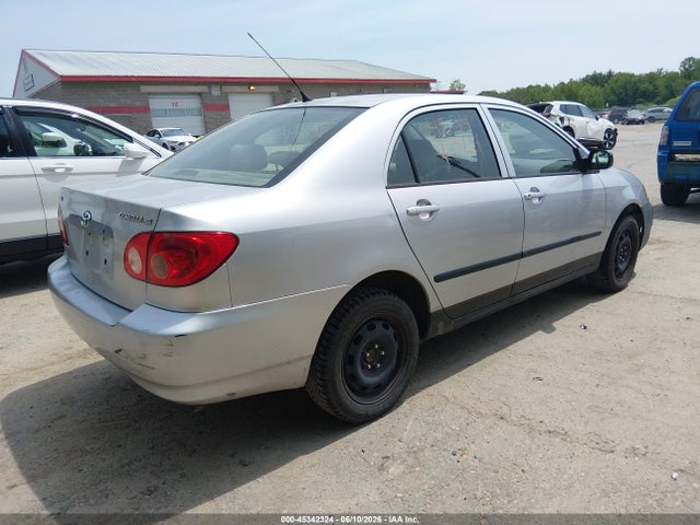 45342324 :رقم المزاد ، JTDBR32E860099524 vin ، 2006 Toyota Corolla Ce مزاد بيع
