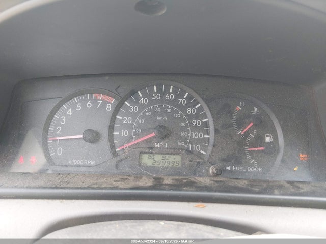 45342324 :رقم المزاد ، JTDBR32E860099524 vin ، 2006 Toyota Corolla Ce مزاد بيع