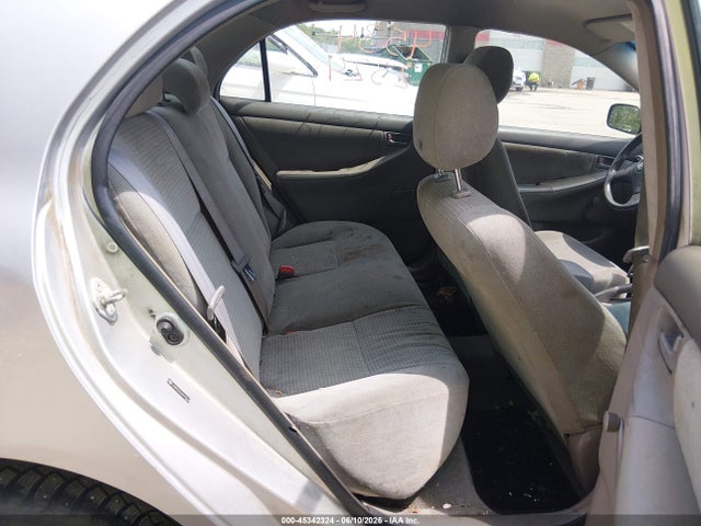 45342324 :رقم المزاد ، JTDBR32E860099524 vin ، 2006 Toyota Corolla Ce مزاد بيع