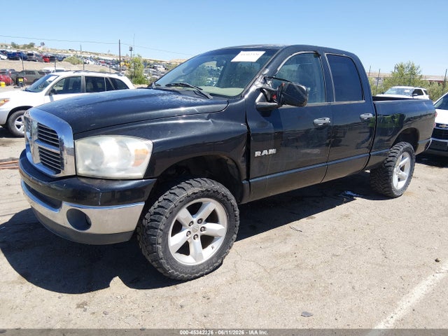 Aukcja sprzedaży 2008 Dodge Ram 1500 Slt, vin: 1D7HU18N88S605080, numer aukcji: 45342326