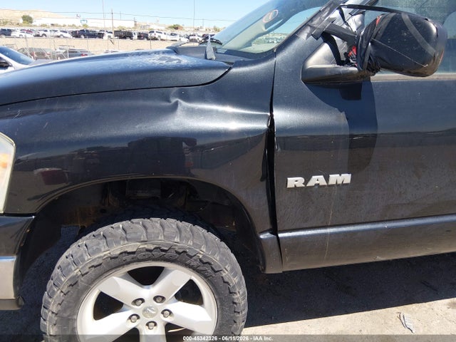 Aukcja sprzedaży 2008 Dodge Ram 1500 Slt, vin: 1D7HU18N88S605080, numer aukcji: 45342326