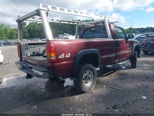 Aukcja sprzedaży 2002 Gmc Sierra 2500hd Sle, vin: 1GTHK24112E202301, numer aukcji: 45342327