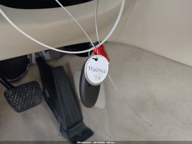 Aukcja sprzedaży 2018 Infiniti Q50 3.0t Luxe, vin: JN1EV7ARXJM434162, numer aukcji: 45342331
