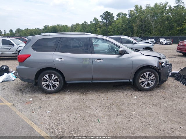 Aukcja sprzedaży 2019 Nissan Pathfinder Sl, vin: 5N1DR2MN1KC602492, numer aukcji: 45342334