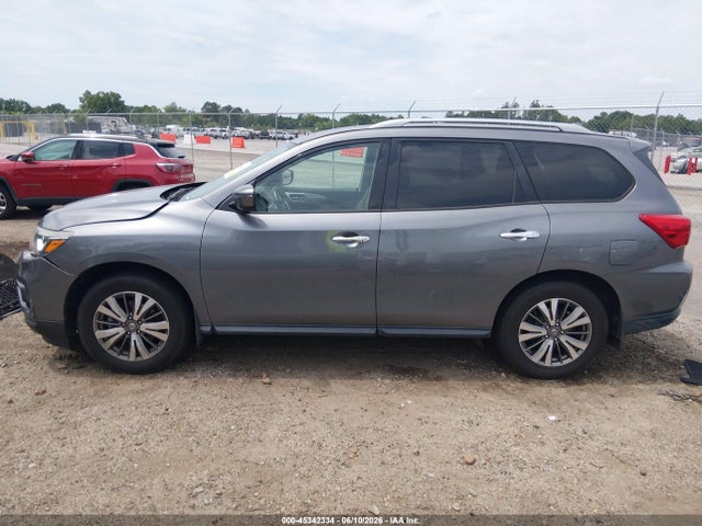 Aukcja sprzedaży 2019 Nissan Pathfinder Sl, vin: 5N1DR2MN1KC602492, numer aukcji: 45342334