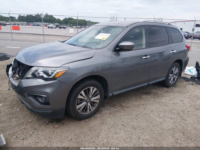 Aukcja sprzedaży 2019 Nissan Pathfinder Sl, vin: 5N1DR2MN1KC602492, numer aukcji: 45342334