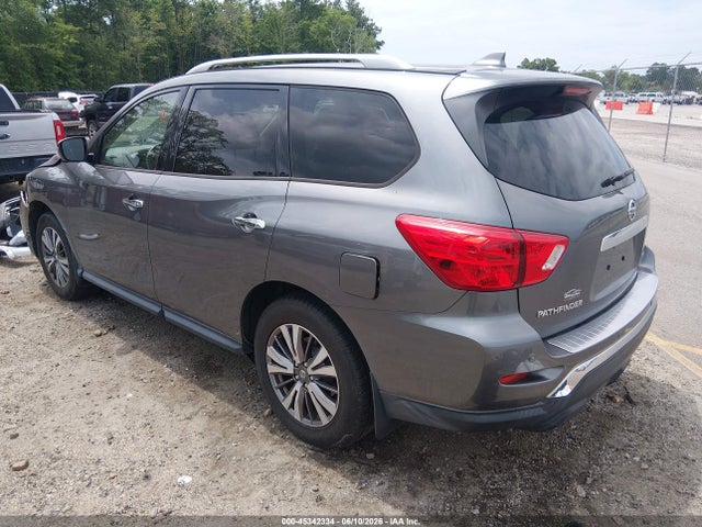 Aukcja sprzedaży 2019 Nissan Pathfinder Sl, vin: 5N1DR2MN1KC602492, numer aukcji: 45342334