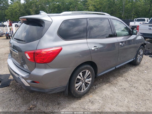 Aukcja sprzedaży 2019 Nissan Pathfinder Sl, vin: 5N1DR2MN1KC602492, numer aukcji: 45342334