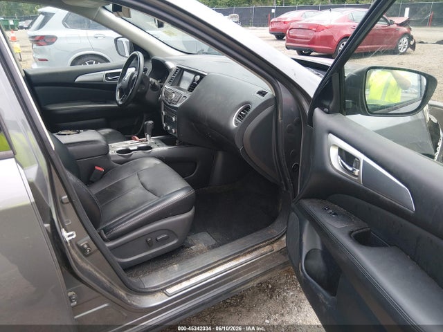 Aukcja sprzedaży 2019 Nissan Pathfinder Sl, vin: 5N1DR2MN1KC602492, numer aukcji: 45342334
