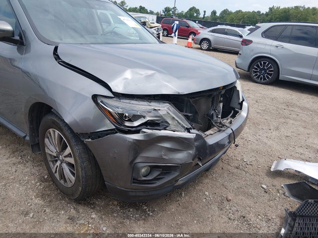 Aukcja sprzedaży 2019 Nissan Pathfinder Sl, vin: 5N1DR2MN1KC602492, numer aukcji: 45342334