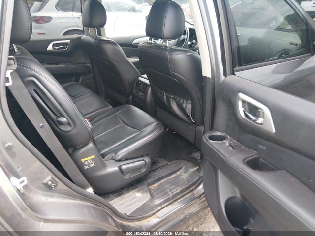 Aukcja sprzedaży 2019 Nissan Pathfinder Sl, vin: 5N1DR2MN1KC602492, numer aukcji: 45342334