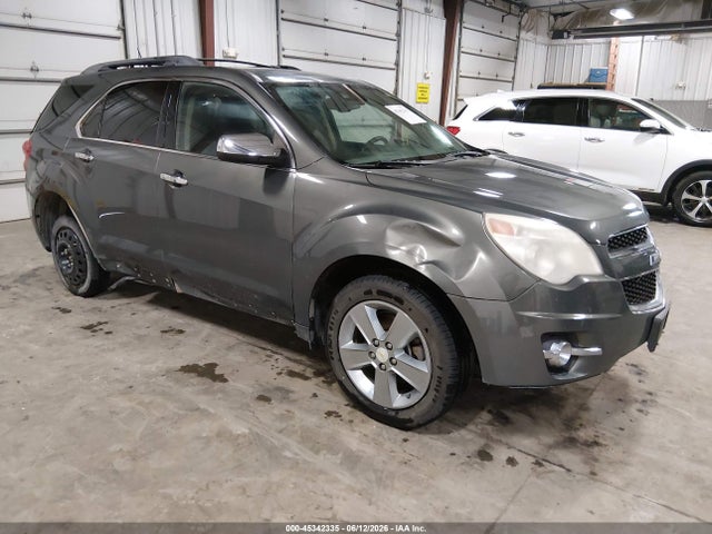 Продажа на аукционе авто 2013 Chevrolet Equinox Ltz, vin: 2GNFLGEK8D6332194, номер лота: 45342335