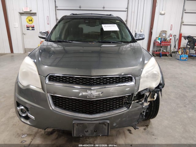 Продажа на аукционе авто 2013 Chevrolet Equinox Ltz, vin: 2GNFLGEK8D6332194, номер лота: 45342335