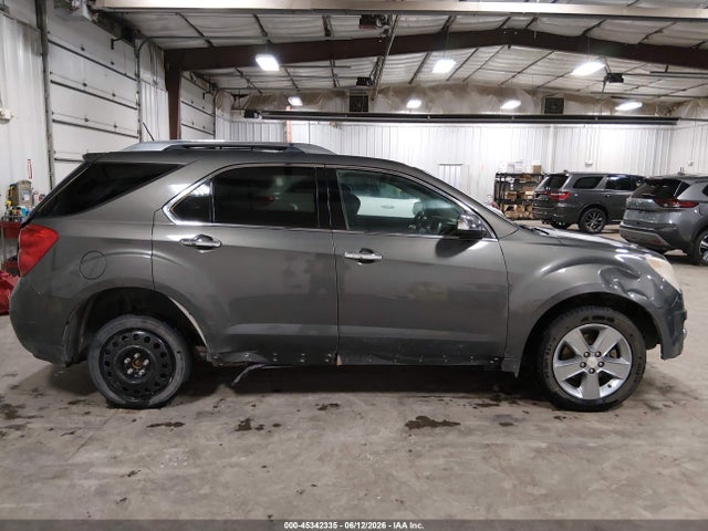 Продажа на аукционе авто 2013 Chevrolet Equinox Ltz, vin: 2GNFLGEK8D6332194, номер лота: 45342335