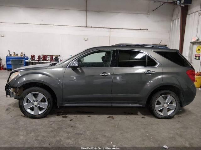 Продажа на аукционе авто 2013 Chevrolet Equinox Ltz, vin: 2GNFLGEK8D6332194, номер лота: 45342335