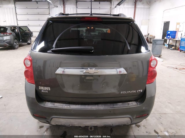 Продажа на аукционе авто 2013 Chevrolet Equinox Ltz, vin: 2GNFLGEK8D6332194, номер лота: 45342335