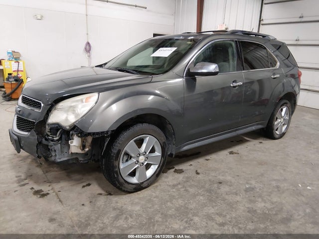 Продажа на аукционе авто 2013 Chevrolet Equinox Ltz, vin: 2GNFLGEK8D6332194, номер лота: 45342335