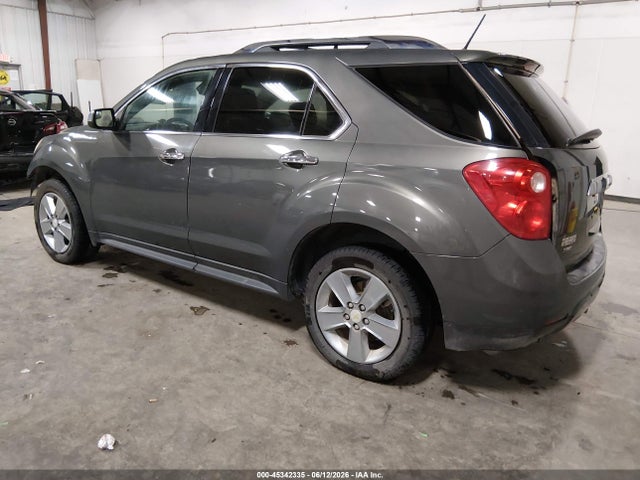 Продажа на аукционе авто 2013 Chevrolet Equinox Ltz, vin: 2GNFLGEK8D6332194, номер лота: 45342335