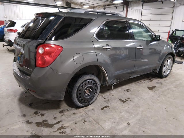 Продажа на аукционе авто 2013 Chevrolet Equinox Ltz, vin: 2GNFLGEK8D6332194, номер лота: 45342335