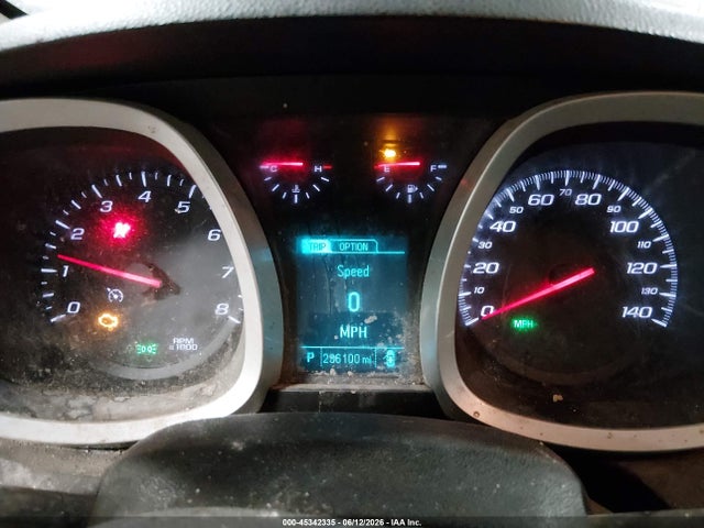 Продажа на аукционе авто 2013 Chevrolet Equinox Ltz, vin: 2GNFLGEK8D6332194, номер лота: 45342335