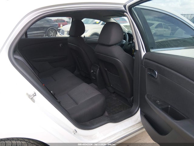 Aukcja sprzedaży 2012 Chevrolet Malibu 1lt, vin: 1G1ZC5E05CF147123, numer aukcji: 45342336