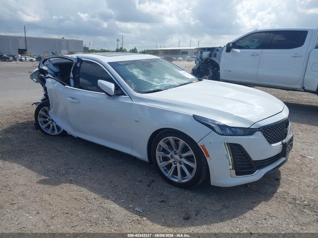 Продажа на аукционе авто 2024 Cadillac Ct5 Luxury, vin: 1G6DW5RK4R0125066, номер лота: 45342337