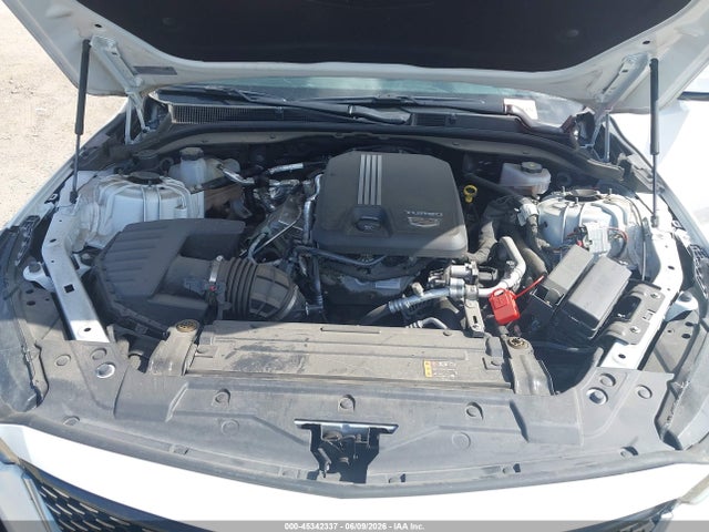 Продажа на аукционе авто 2024 Cadillac Ct5 Luxury, vin: 1G6DW5RK4R0125066, номер лота: 45342337