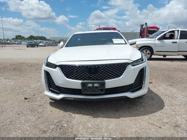 Продажа на аукционе авто 2024 Cadillac Ct5 Luxury, vin: 1G6DW5RK4R0125066, номер лота: 45342337