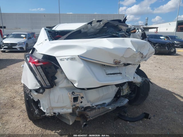 Продажа на аукционе авто 2024 Cadillac Ct5 Luxury, vin: 1G6DW5RK4R0125066, номер лота: 45342337