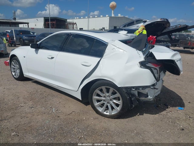 Продажа на аукционе авто 2024 Cadillac Ct5 Luxury, vin: 1G6DW5RK4R0125066, номер лота: 45342337