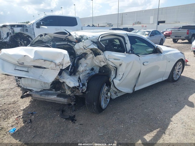Продажа на аукционе авто 2024 Cadillac Ct5 Luxury, vin: 1G6DW5RK4R0125066, номер лота: 45342337