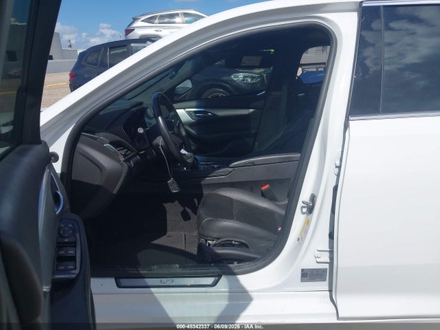 Продажа на аукционе авто 2024 Cadillac Ct5 Luxury, vin: 1G6DW5RK4R0125066, номер лота: 45342337