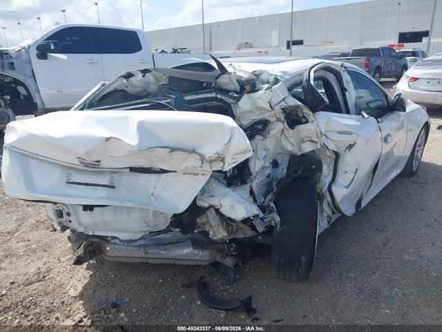Продажа на аукционе авто 2024 Cadillac Ct5 Luxury, vin: 1G6DW5RK4R0125066, номер лота: 45342337