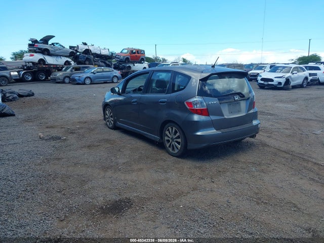 Aukcja sprzedaży 2012 Honda Fit Sport, vin: JHMGE8H55CC024519, numer aukcji: 45342338