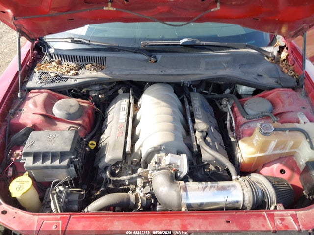 Aukcja sprzedaży 2006 Dodge Charger Srt8, vin: 2B3LA73W26H338329, numer aukcji: 45342339