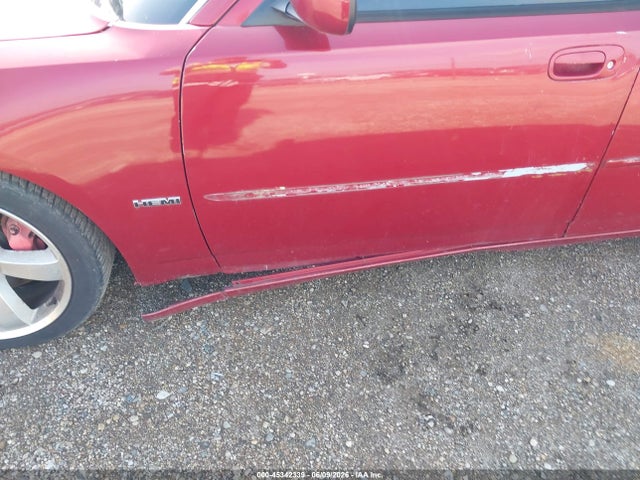 Aukcja sprzedaży 2006 Dodge Charger Srt8, vin: 2B3LA73W26H338329, numer aukcji: 45342339