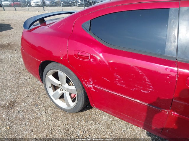 Aukcja sprzedaży 2006 Dodge Charger Srt8, vin: 2B3LA73W26H338329, numer aukcji: 45342339