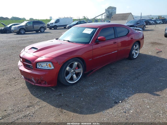 Aukcja sprzedaży 2006 Dodge Charger Srt8, vin: 2B3LA73W26H338329, numer aukcji: 45342339