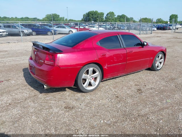 Aukcja sprzedaży 2006 Dodge Charger Srt8, vin: 2B3LA73W26H338329, numer aukcji: 45342339