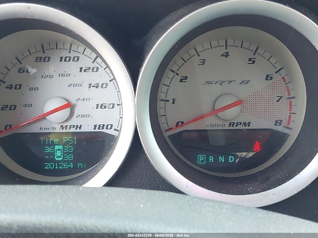Aukcja sprzedaży 2006 Dodge Charger Srt8, vin: 2B3LA73W26H338329, numer aukcji: 45342339