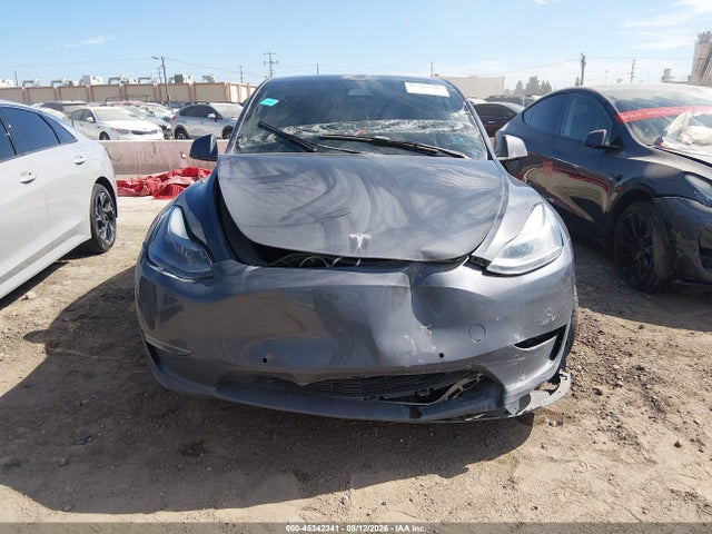Aukcja sprzedaży 2021 Tesla Model Y Performance Dual Motor All-wheel Drive, vin: 5YJYGDEF7MF277514, numer aukcji: 45342341
