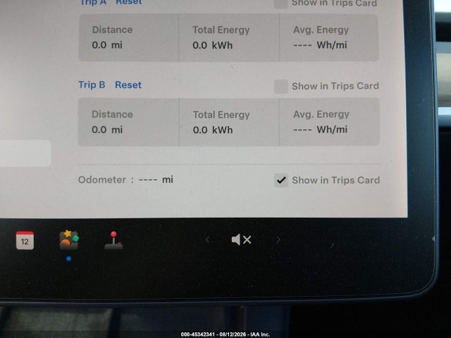Aukcja sprzedaży 2021 Tesla Model Y Performance Dual Motor All-wheel Drive, vin: 5YJYGDEF7MF277514, numer aukcji: 45342341