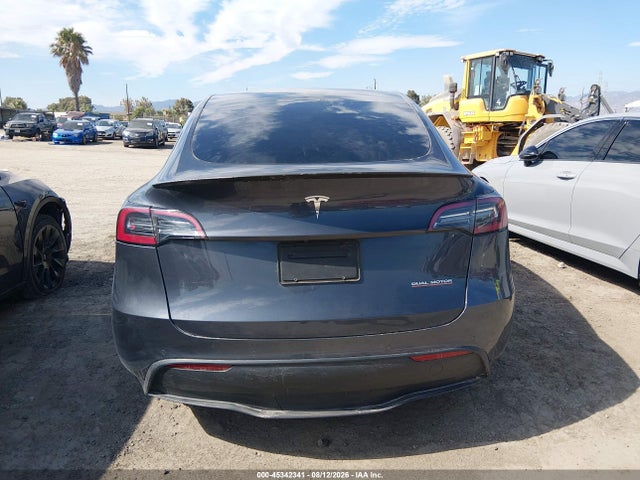 Aukcja sprzedaży 2021 Tesla Model Y Performance Dual Motor All-wheel Drive, vin: 5YJYGDEF7MF277514, numer aukcji: 45342341